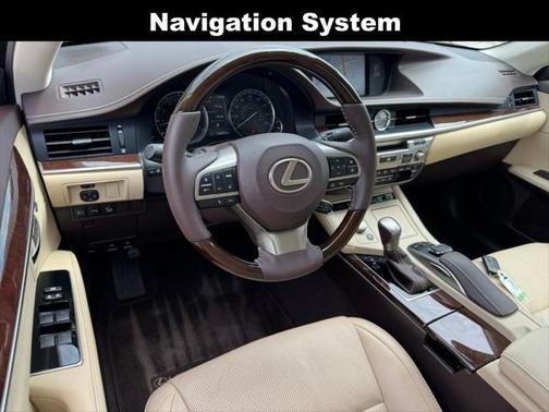 2018 Lexus ES 350 Base