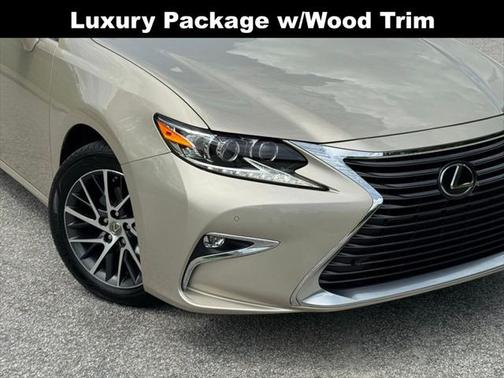 2018 Lexus ES 350 Base