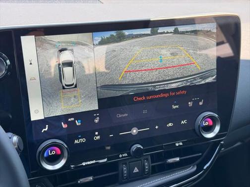 2025 Lexus NX 450h+ NX 450h LUXURY AWD