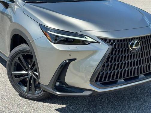2025 Lexus NX 450h+ NX 450h LUXURY AWD