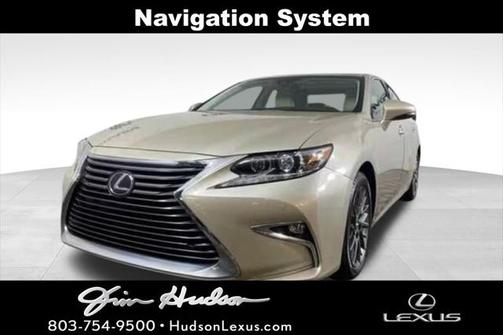 2018 Lexus ES 350 Base