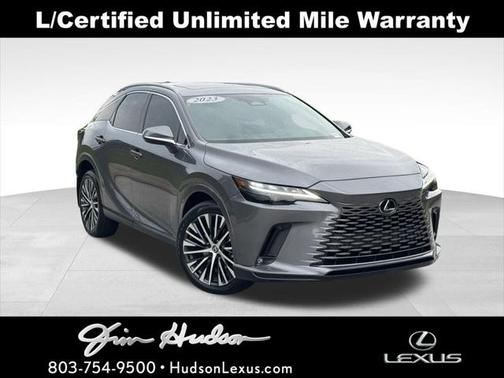 2023 Lexus RX 350 Base