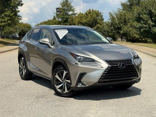 2019 Lexus NX 300h Base