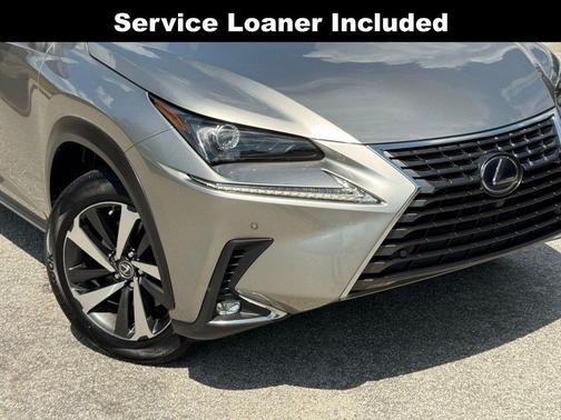 2019 Lexus NX 300h Base