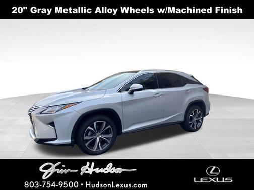 2017 Lexus RX 350 Base