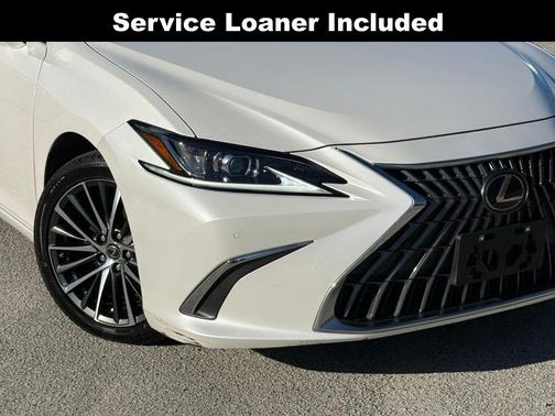 2023 Lexus ES 350 Base