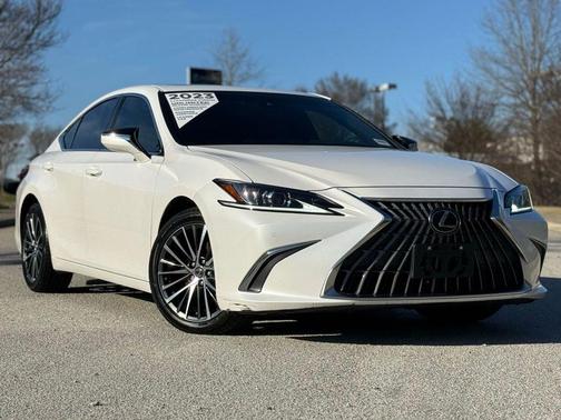 2023 Lexus ES 350 Base