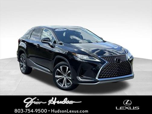 2021 Lexus RX 350 Base