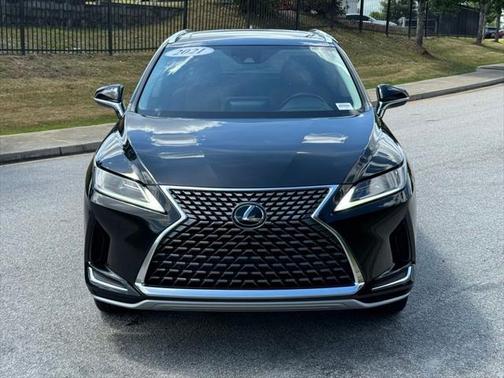 2021 Lexus RX 350 Base