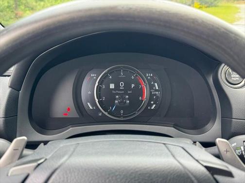 2022 Lexus IS 500 F SPORT Performance
