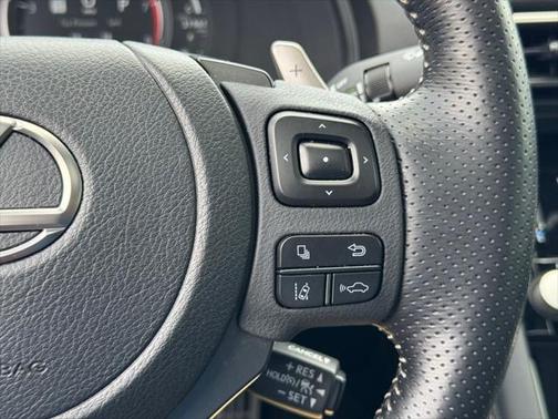 2022 Lexus IS 500 F SPORT Performance
