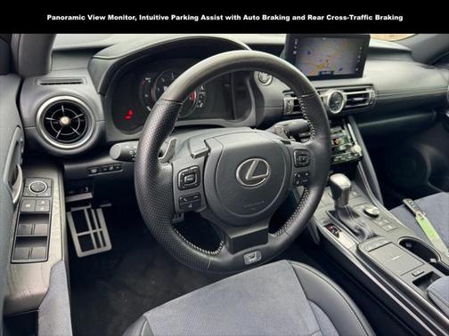 2022 Lexus IS 500 F SPORT Performance