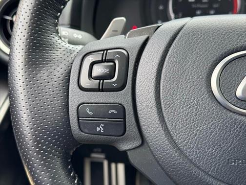 2022 Lexus IS 500 F SPORT Performance