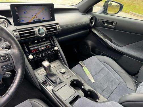 2022 Lexus IS 500 F SPORT Performance