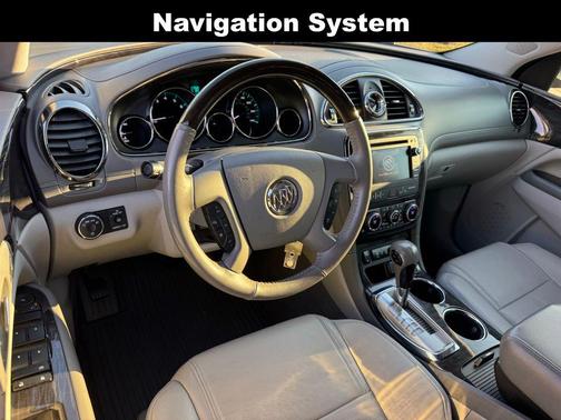 2017 Buick Enclave Leather