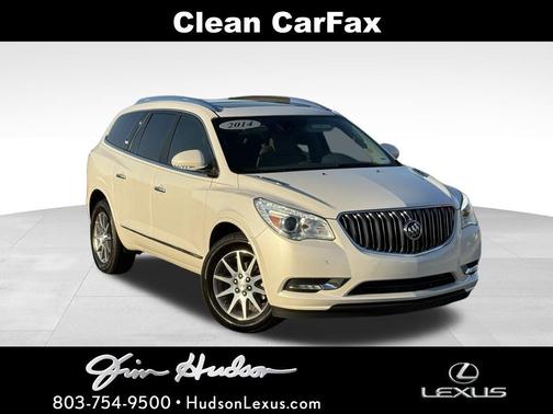 2017 Buick Enclave Leather