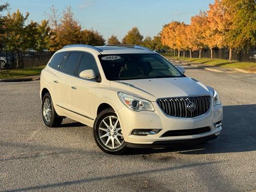 2017 Buick Enclave Leather