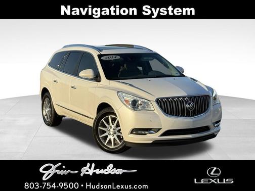 2017 Buick Enclave Leather