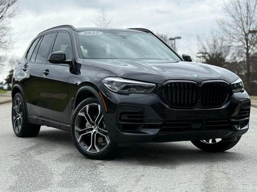 2022 BMW X5 sDrive40i