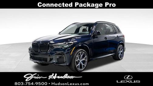 2022 BMW X5 sDrive40i