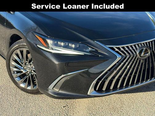 2024 Lexus ES 300h Ultra Luxury
