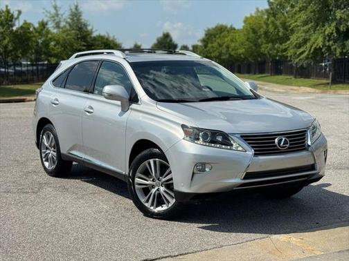 2015 Lexus RX 350 Base