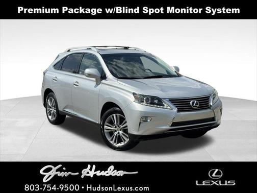 2015 Lexus RX 350 Base