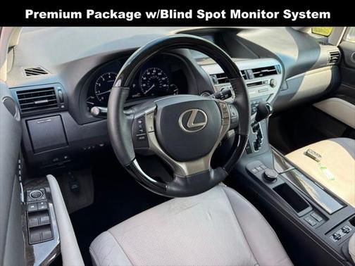2015 Lexus RX 350 Base