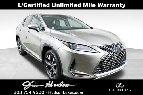 2022 Lexus RX 350 Base