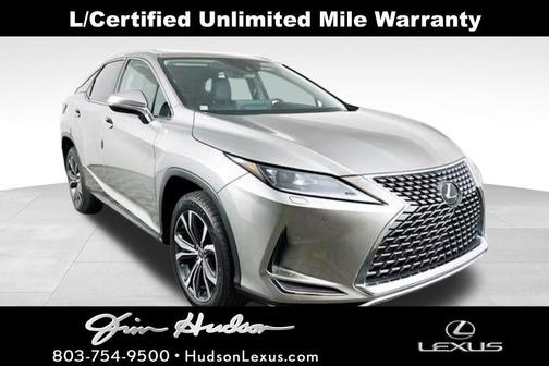 2022 Lexus RX 350 Base