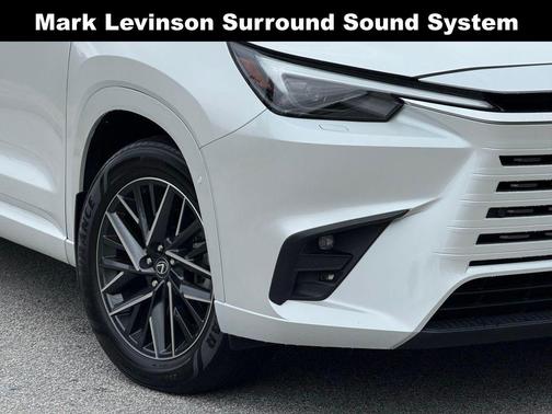 2024 Lexus TX 350 Luxury