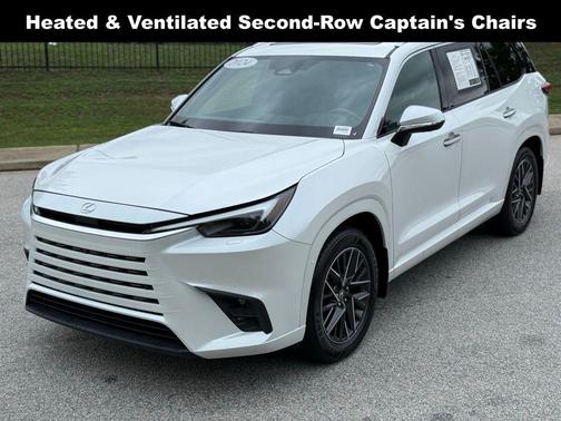 2024 Lexus TX 350 Luxury