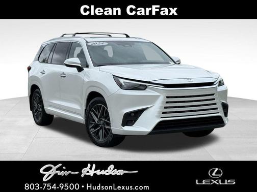 2024 Lexus TX 350 Luxury