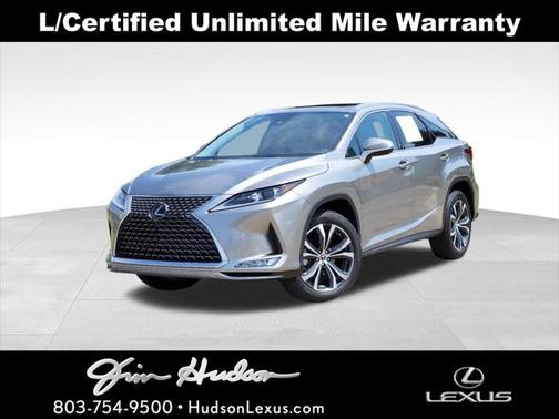 2022 Lexus RX 350 Base