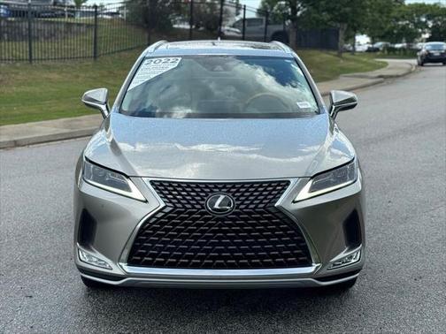 2022 Lexus RX 350 Base