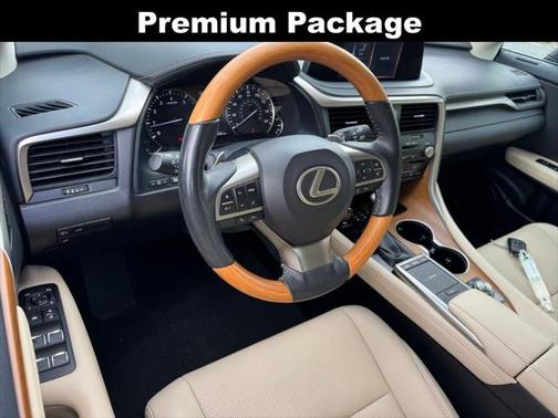 2022 Lexus RX 350 Base