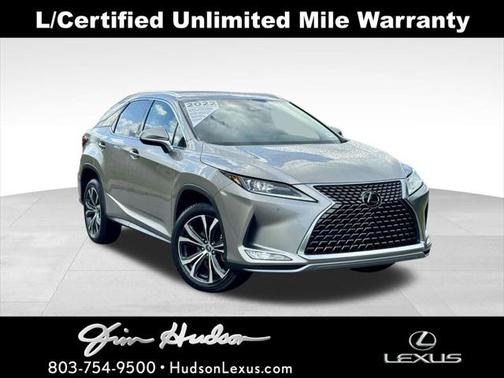 2022 Lexus RX 350 Base