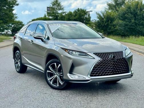 2022 Lexus RX 350 Base