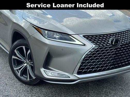2022 Lexus RX 350 Base
