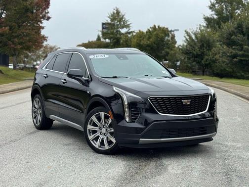 2020 Cadillac XT4 Premium Luxury