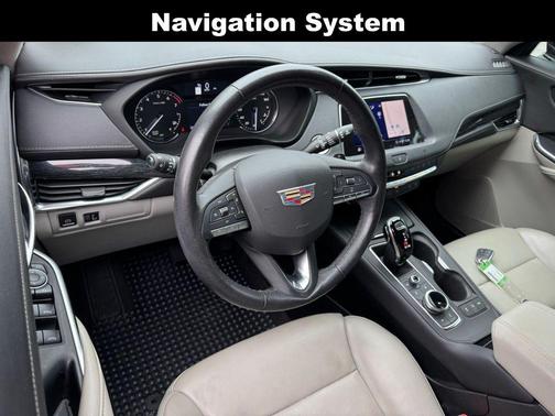 2020 Cadillac XT4 Premium Luxury