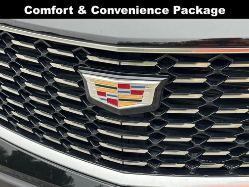 2020 Cadillac XT4 Premium Luxury