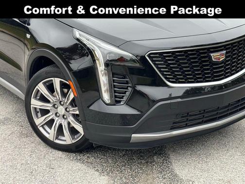 2020 Cadillac XT4 Premium Luxury
