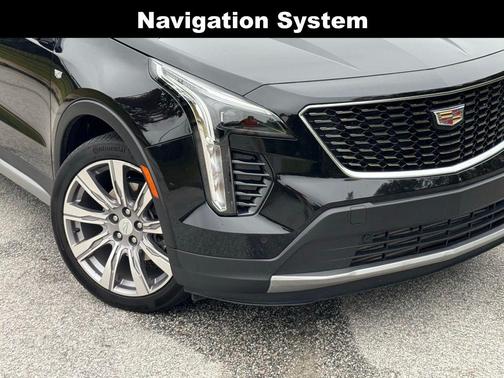 2020 Cadillac XT4 Premium Luxury