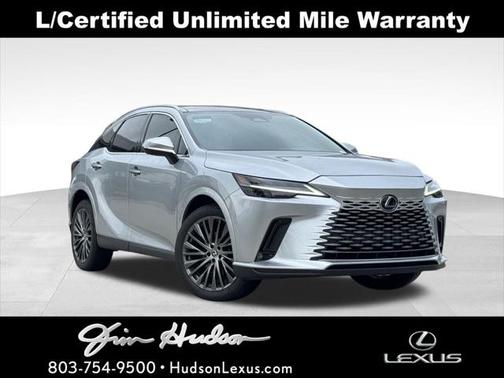 2023 Lexus RX 350 Luxury