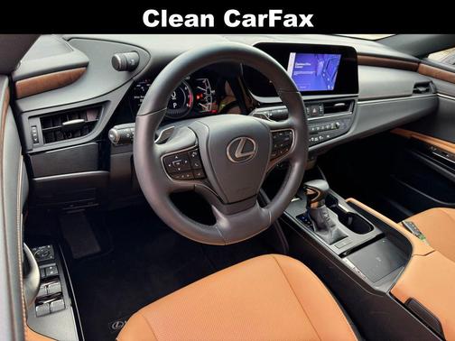 2024 Lexus ES 350 Base