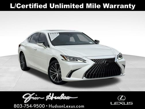 2024 Lexus ES 350 Base