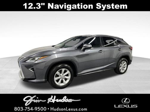 2016 Lexus RX 350 Base