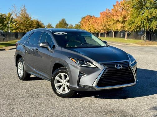 2016 Lexus RX 350 Base