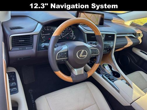 2016 Lexus RX 350 Base